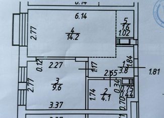 Продается однокомнатная квартира, 33.3 м2, поселение Рязановское, улица Уточкина, 8к1