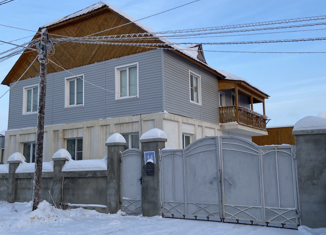 Продается дом, 209 м2, Саха (Якутия), Дальняя улица, 14
