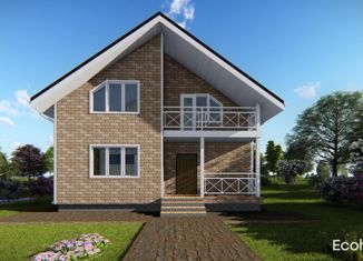 Дом на продажу, 150 м2, деревня Мокино, Центральная улица