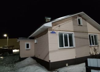 Продам дом, 65.4 м2, рабочий посёлок Выездное, микрорайон Спортивный, 28