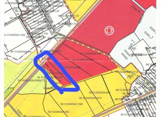 Продажа участка, 133 сот., деревня Калиново, деревня Калиново, 16