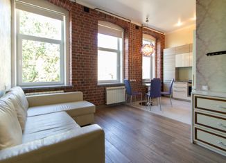 Сдам трехкомнатную квартиру, 77 м2, Санкт-Петербург, Кавалергардская улица, 12Б, Кавалергардская улица