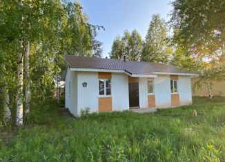 Дом на продажу, 86 м2, деревня Крестовоздвиженское, Берёзовая улица