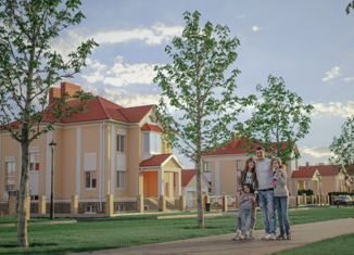 Дом на продажу, 370 м2, коттеджный посёлок Родные Просторы