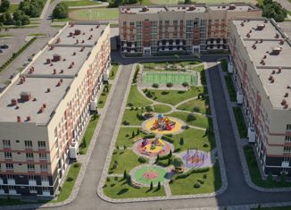 Продажа 1-комнатной квартиры, 42.54 м2, посёлок Путёвка, микрорайон Мегаполис-парк, 17к2