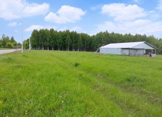 Земельный участок на продажу, 15 сот., деревня Ракитовка, Лесная улица, 14