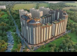 Продам 1-комнатную квартиру, 42 м2, Краснодар, улица Дмитрия Благоева, 31к2, ЖК Каскад