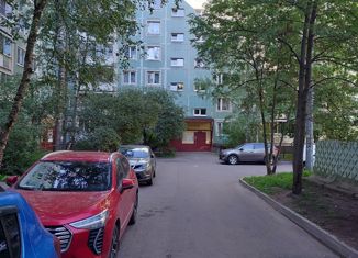 Продажа 2-комнатной квартиры, 45.6 м2, Санкт-Петербург, улица Шостаковича, 5к1, муниципальный округ Шувалово-Озерки