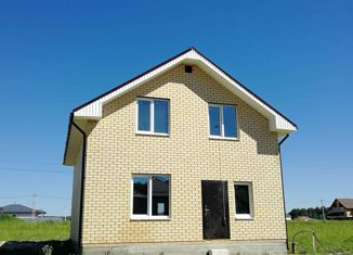 Продажа дома, 111.6 м2, деревня Вашутино