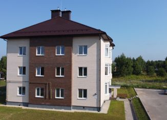 2-комнатная квартира на продажу, 50.5 м2, деревня Костомарово, микрорайон ЖК Морозовка, 10