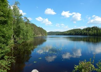 Земельный участок на продажу, 1240 сот., посёлок Кирьявалахти, А-121 Сортавала, 280-й километр