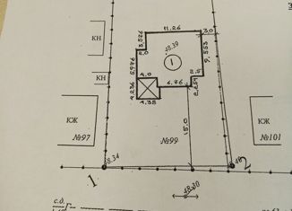 Продам участок, 15 сот., станица Краснооктябрьская, улица Ворошилова