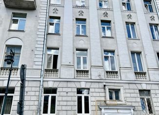 Продам 5-ком. квартиру, 119 м2, Москва, Звонарский переулок, 5, метро Трубная