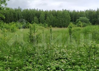 Продажа участка, 10 сот., коттеджный посёлок Усадьба, Заречная улица