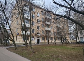 Продажа двухкомнатной квартиры, 43.4 м2, Москва, улица Лестева, 26, улица Лестева