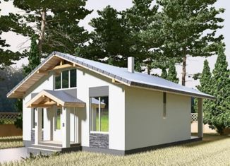 Дом на продажу, 94.7 м2, деревня Поварня, Кленовая улица