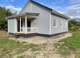 Продам дом, 79.5 м2, село Краснореченское, Облачная улица, 27А