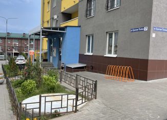 Однокомнатная квартира на продажу, 44.2 м2, деревня Афонино, улица Красная Поляна, 7, ЖК Красная Поляна