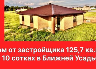 Продается дом, 125.7 м2, деревня Старый Чультем, Просторная улица