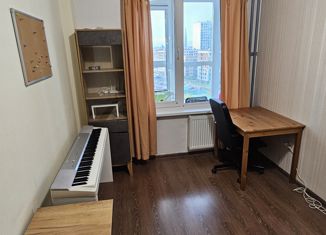 Продам 1-ком. квартиру, 35.2 м2, Санкт-Петербург, бульвар Александра Грина, 1, ЖК Круиз Апарт