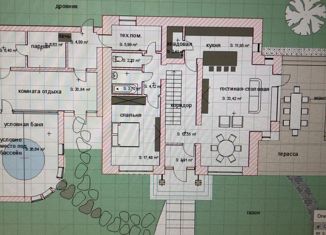 Продается дом, 225 м2, ДНТ Земляничное