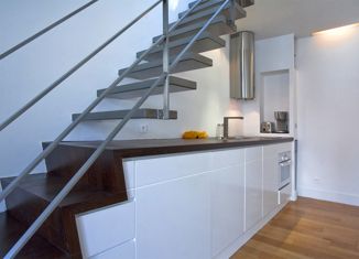 Продажа квартиры студии, 28.7 м2, Краснодар, Измаильская улица, 74к1, ЖК Британия