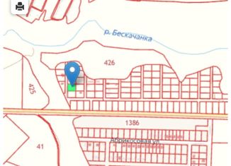 Продаю земельный участок, 10 сот., село Ильбухтино, 2-й Новый переулок