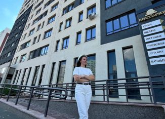 Двухкомнатная квартира на продажу, 44.52 м2, Оренбург, Дзержинский район, Северный проезд, 23