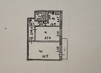 Продается 2-комнатная квартира, 42.4 м2, Йошкар-Ола, Ленинский проспект, 59, микрорайон Машиностроитель