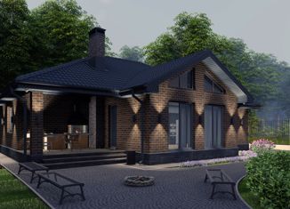 Продается дом, 128 м2, село Осиново, Комсомольская улица