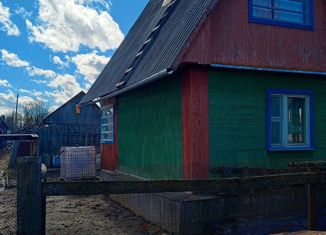 Продажа дома, 36 м2, территория Эжвинский