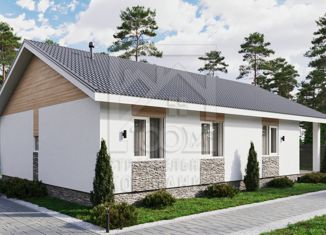 Дом на продажу, 115 м2, коттеджный посёлок Заповедник, Центральная улица
