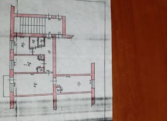 Продается трехкомнатная квартира, 57.7 м2, Урюпинск, проспект Ленина, 80
