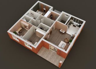 Продажа дома, 141 м2, деревня Хмелевая