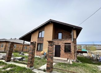 Продам дом, 127 м2, село Ленинское, микрорайон Приморье, 93