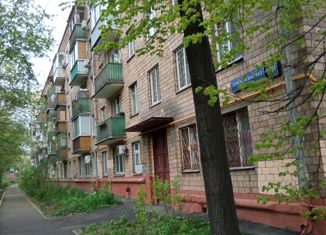 Продается квартира студия, 16.6 м2, Москва, улица Семёновский Вал, 10к2, метро Семеновская
