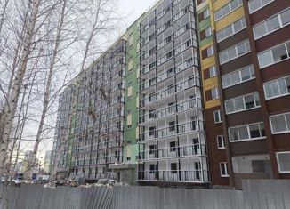 Продам квартиру студию, 26 м2, Челябинск, улица Генерала Мартынова, 6, жилой район Краснопольская Площадка 1