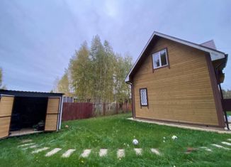Дом на продажу, 75 м2, садоводческое некоммерческое товарищество Винт, Рябиновая улица