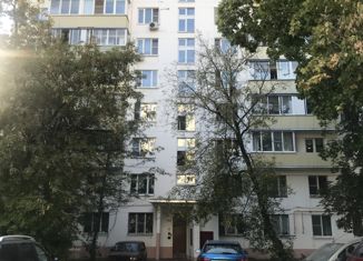 2-комнатная квартира на продажу, 44.7 м2, Москва, метро Молодёжная, Молодогвардейская улица, 38к1