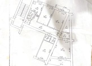 Продаю четырехкомнатную квартиру, 89 м2, Ростовская область, Текстильная улица, 45