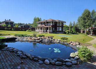 Продажа дома, 292.2 м2, коттеджный поселок Сосновый Бор, коттеджный посёлок Сосновый Бор, 77