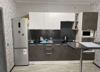 Продается двухкомнатная квартира, 42 м2, село Борисово, село Борисово, 1А