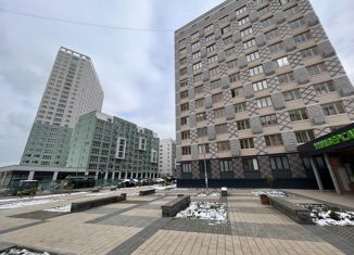 Продается 3-ком. квартира, 82.7 м2, Екатеринбург, ЖК Нова парк, Хрустальногорская улица, 85