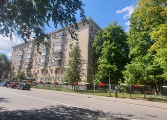 Продается 3-комнатная квартира, 75 м2, Москва, Донская улица, 28, Донская улица