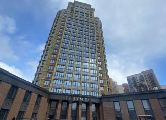 Продаю 3-ком. квартиру, 126.9 м2, Красноярск, Центральный район, Караульная улица, 50