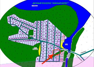 Земельный участок на продажу, 14.2 сот., деревня Боровое, улица Гагарина