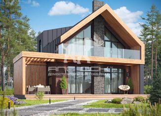 Продаю дом, 180 м2, деревня Голиково, Рябиновая улица, 1Б