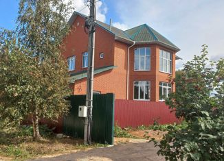 Дом на продажу, 246 м2, село Ильинское, Юбилейная улица