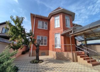 Продажа дома, 260 м2, Краснодар, проезд Герцена, проезд Герцена