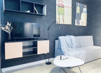 Квартира на продажу студия, 28 м2, Краснодар, улица Западный Обход, 39/2к3, ЖК Самолёт